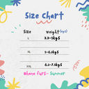 Playful Modern Lines Size Chart Instagram Post.webp