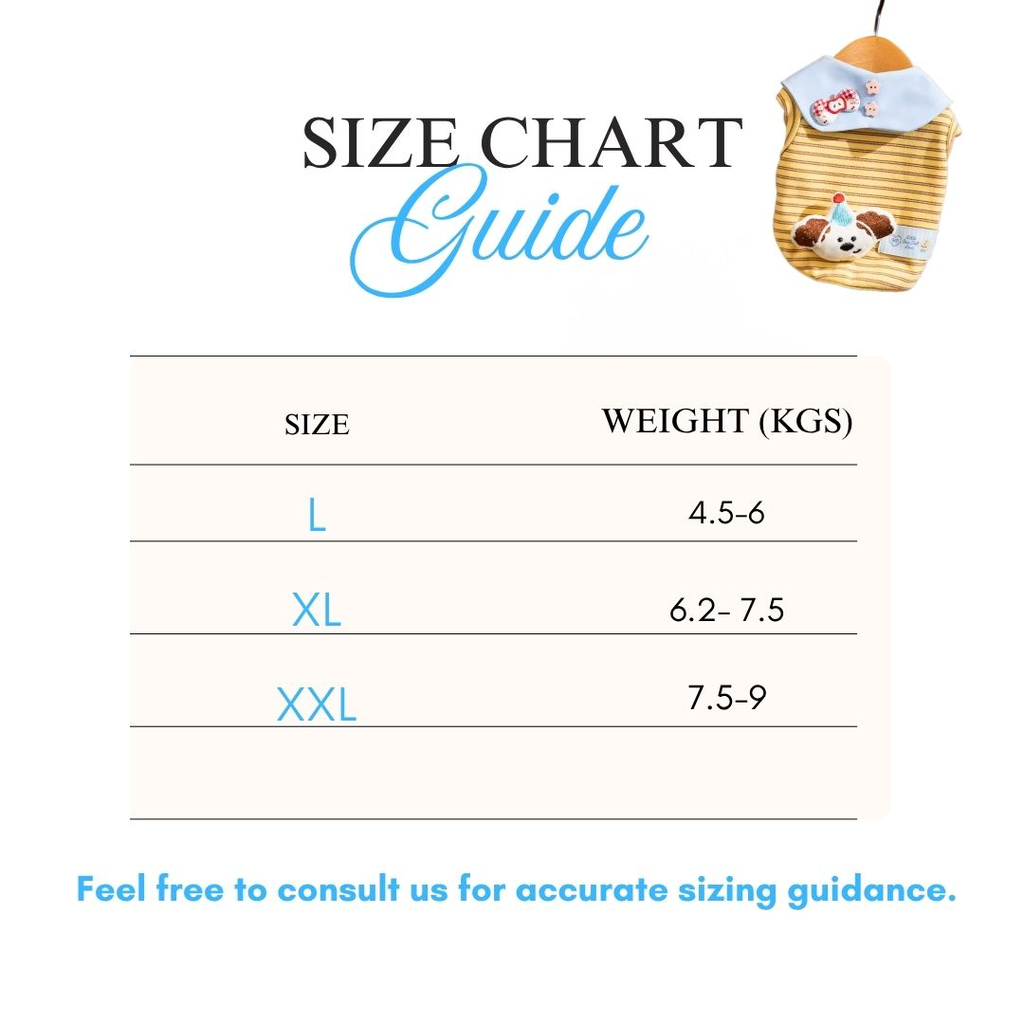 Black and White Modern Size Chart Instagram Post - 1.webp