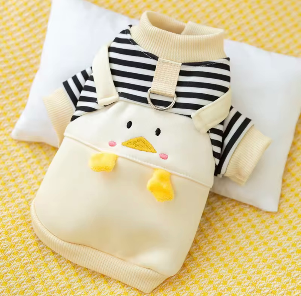 Duckling sweatshirt (S)