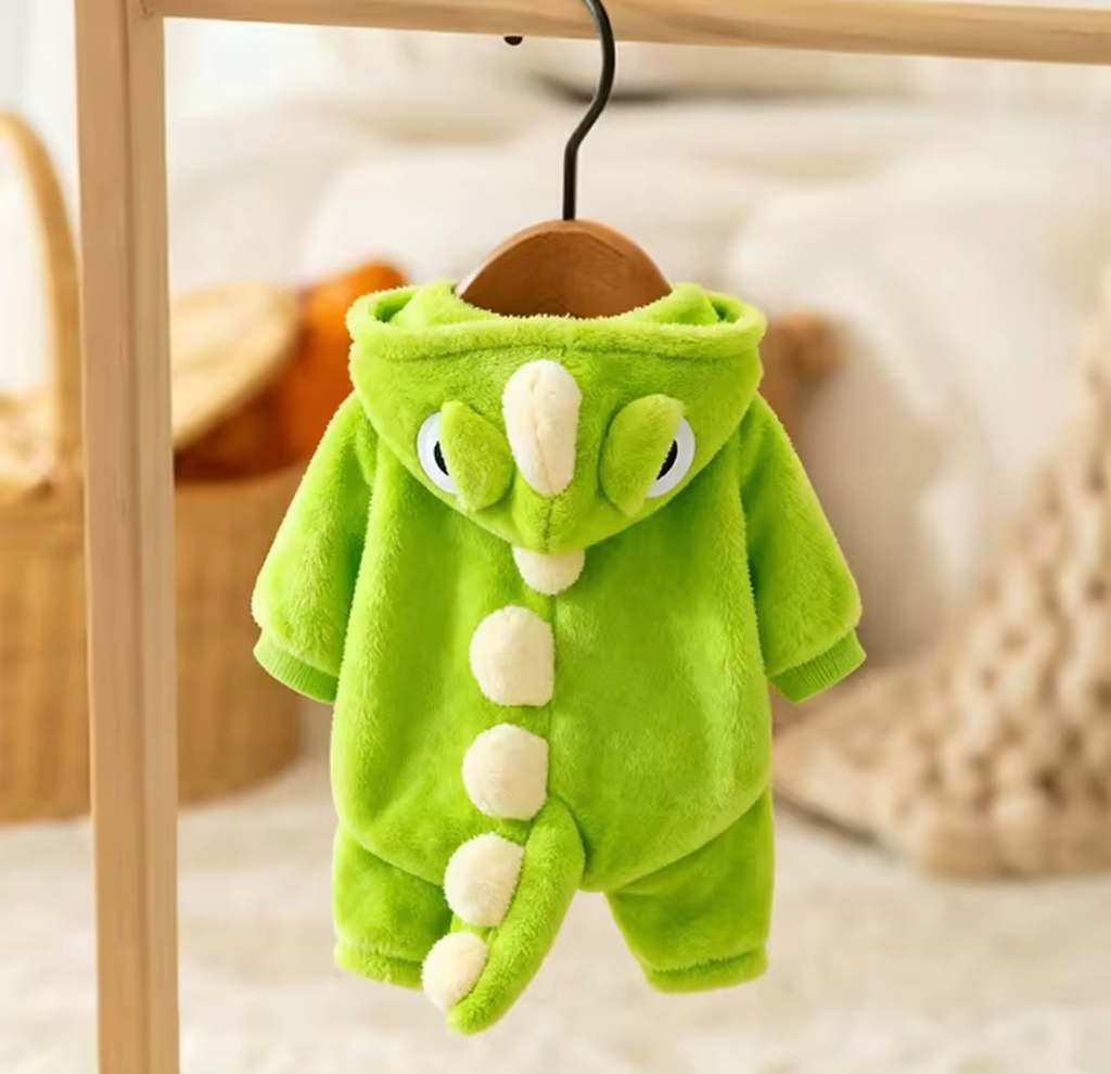 Dinosaur 🦕 onesie (L)