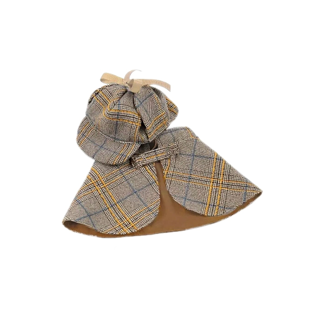 The Sherlock cape 🕵️ (M)