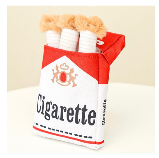 The Cigarette Toy 