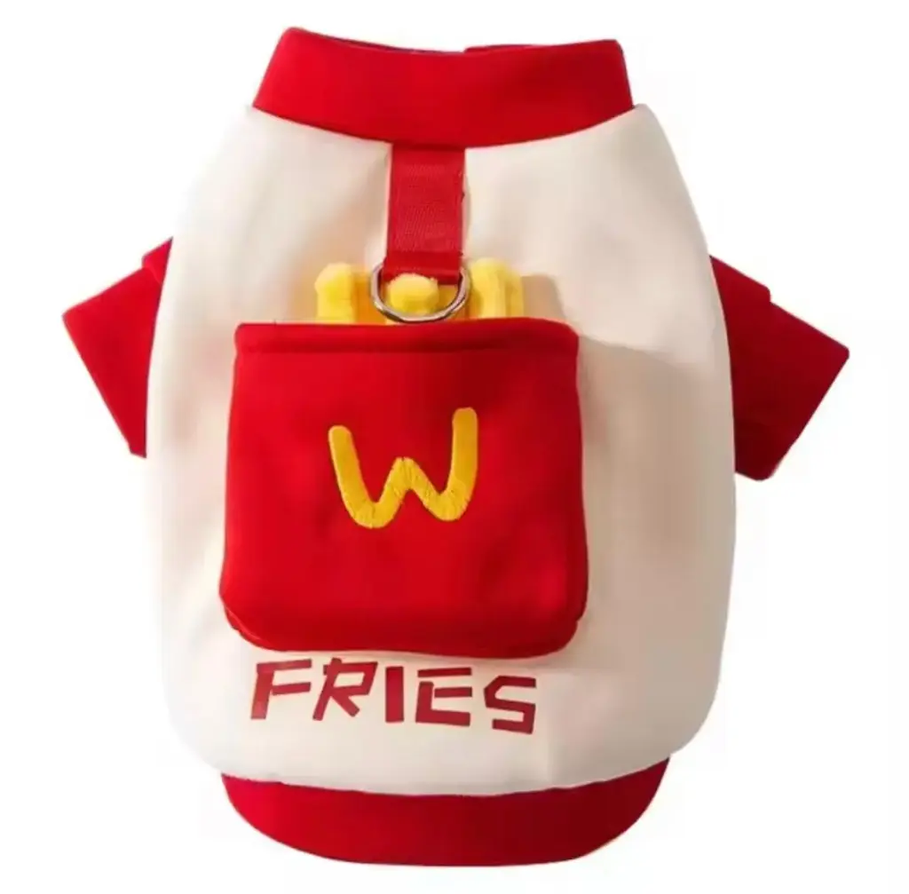Fries Sweatshirt