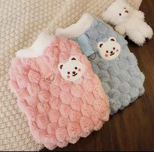 Cuddle Cub Sweater